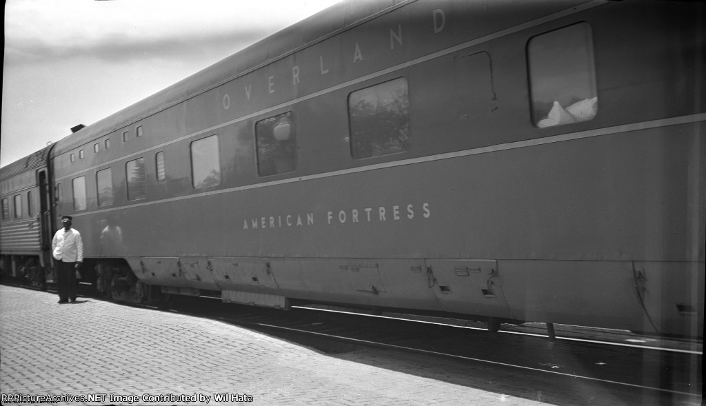 American Fortress